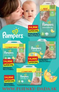 pampers