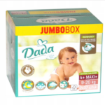 dada plienky extra soft 4+ box