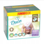 dada plienky extra soft 4 box