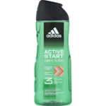 ADIDAS MEN 3V1 SPRCHOVÝ GÉL ACTIVE