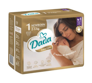 plienky dada extra care 1