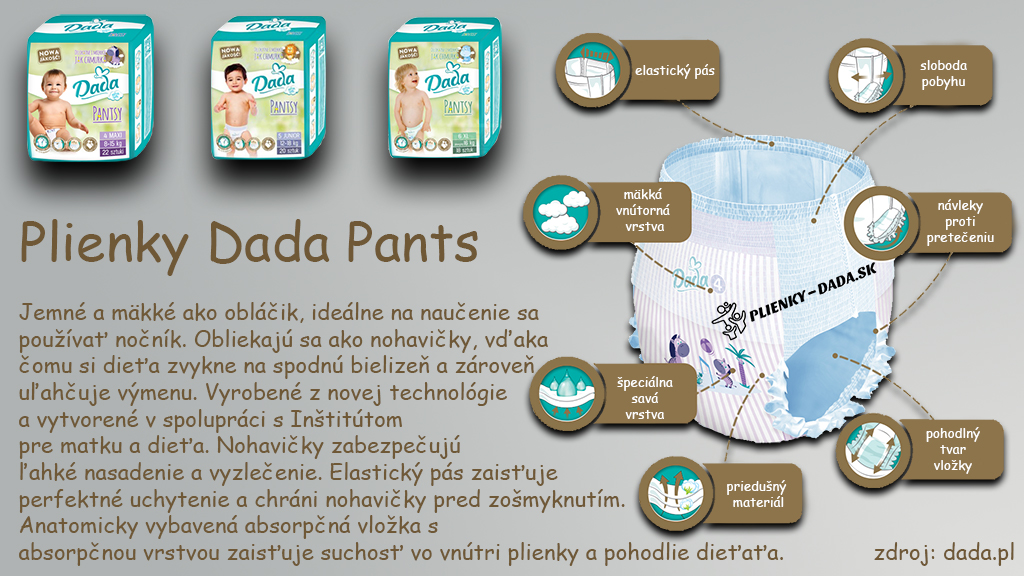 dada pants