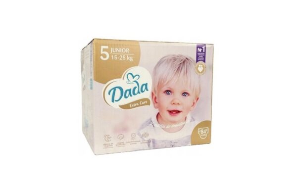 pienky dada extra care box