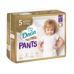 dada plienky extra care pants 5