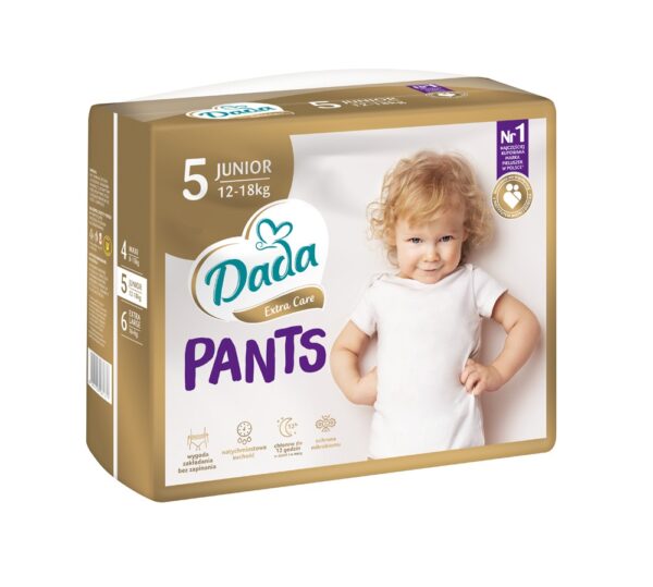 dada plienky extra care pants 5