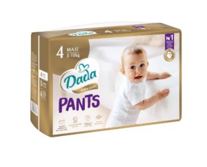 dada plienky extra care pants 4