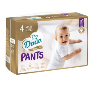 dada plienky extra care pants 4