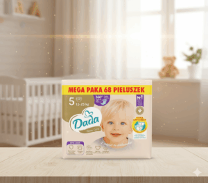 plienky dada extra care jumbobag 5