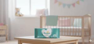 pampers