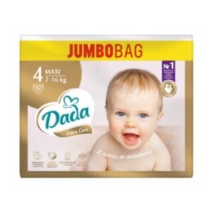 Dada EXTRA care JUMBOBAG 4 MAXI 82ks 7-16kg