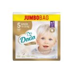 plienky dada extra care jumbobag 5