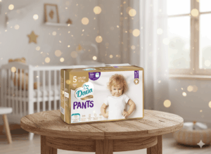 DADA PANTS EXTRA CARE 5