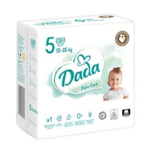 plienky dada pure care 5