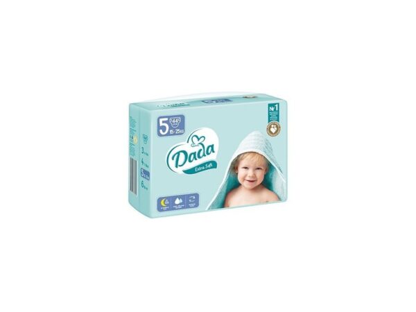 dada plienky extra soft 5