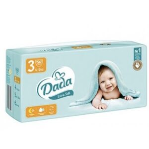 dada plienky extra soft 3