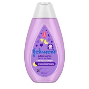 Johnsons šampón 300ml Sweet Dreams