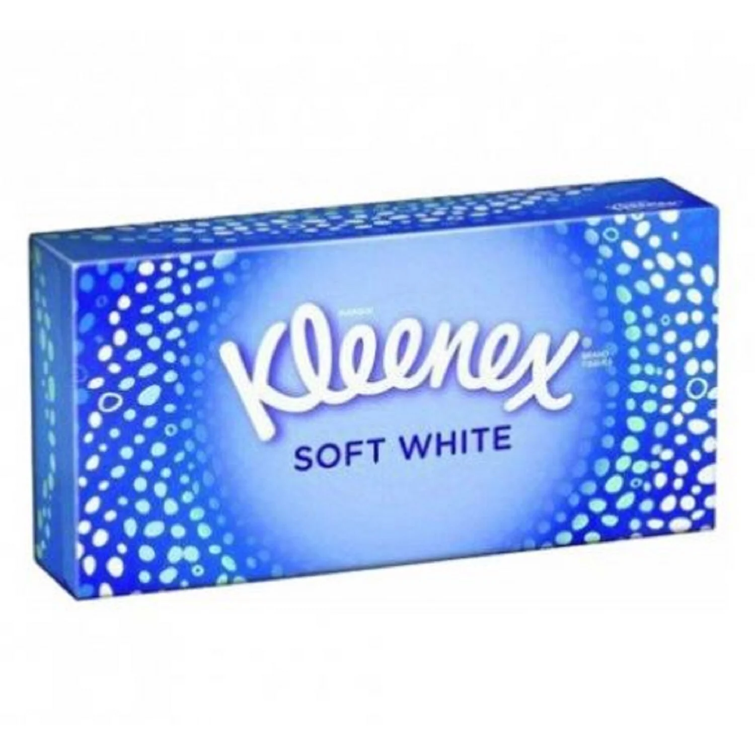 Kleenex Soft White papierové utierky 70ks
