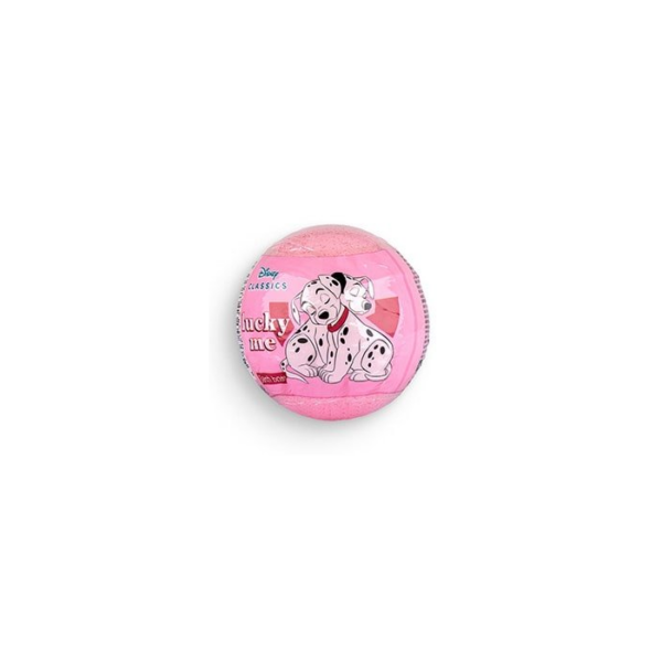 Disney Classics šumivá bomba do kúpeľa 101 DALMATÍNCOV 100 g