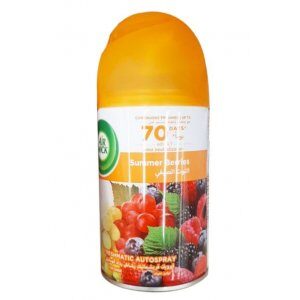 Air Wick Summer Berries náplň do osviežovača vzduchu 250ml