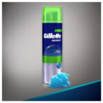 Gillette Series Sensitive Skin pánsky gél na holenie 200 ml