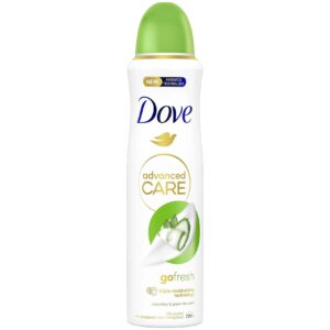 Dove Advanced Care antiperspirant sprej Uhorka 150 ml