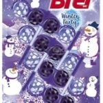 Bref Color Aktiv WC blok The Frosty Snowman 4x50g