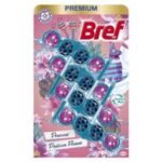 BREF premium WC guličky precious passion flower 4x50g