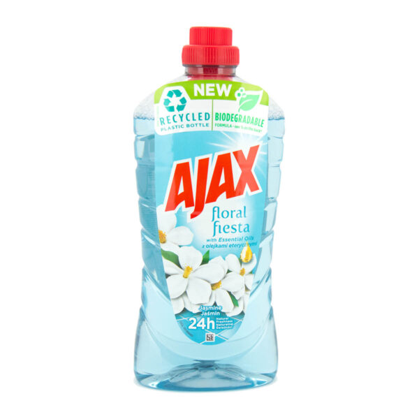 Ajax Floral Fiesta Jasmine univerzálny čistiaci prostriedok 1 l