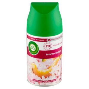 Air Wick Freshmatic Náplň do osviežovača vzduchu radostné leto 250 ml