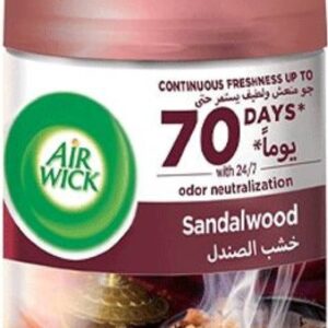 Air Wick FM náplň 250ml Sandalwood