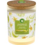 Air Wick sviečka 185g Melon & Ylang Ylang