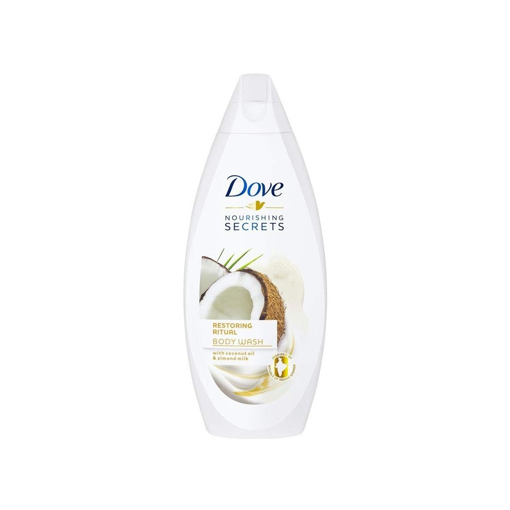 Dove sprchový gél Restoring Ritual Kokos 250 ml