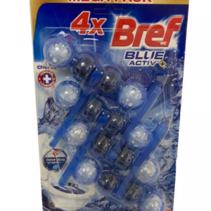 Bref gule 4x50g COLOR ACTIV Chlorine