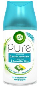 AIR WICK 250ML NN pure lemon blossom