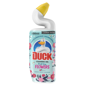 Duck WC gél Kiss Flowers 750ml