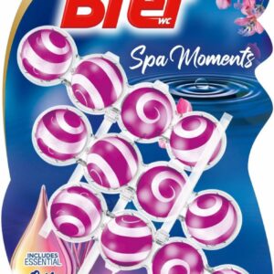 Bref Spa Moments Harmony WC záveska 3 x 50 g