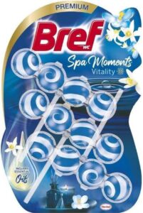 Bref gule 3x50g SPA MOMENTS Vitality