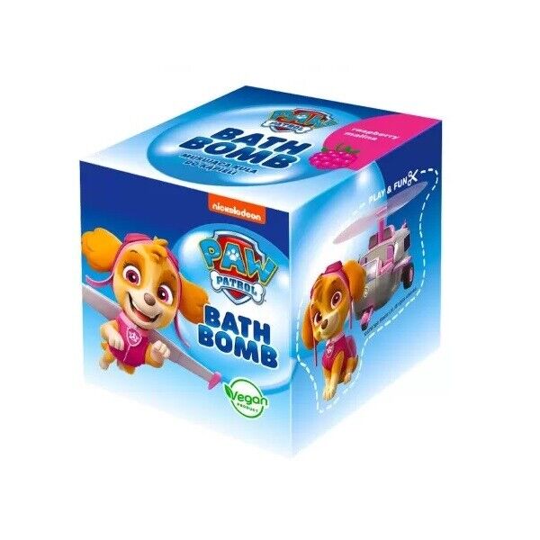 paw patrol bomby