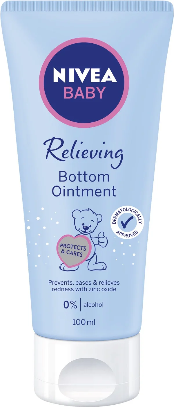 nivea baby