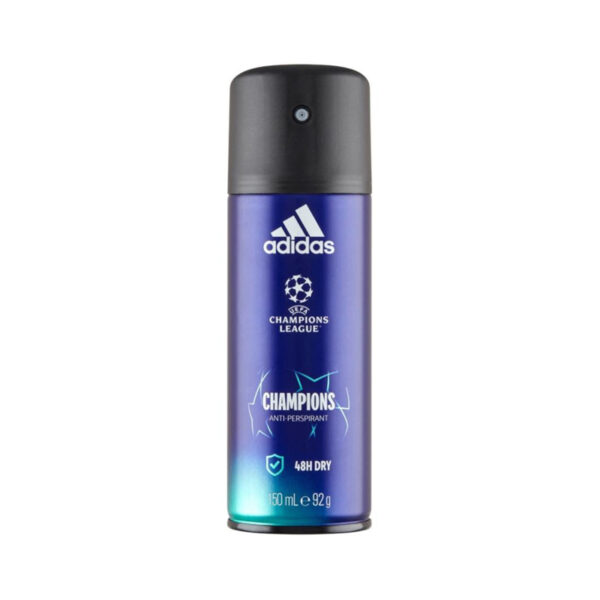 Adidas AP Men 150ml UEFA Champion Edition no.8 48H Dry