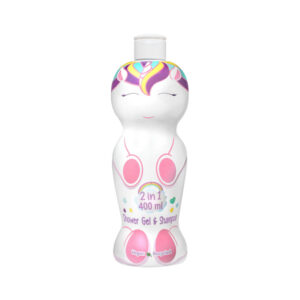 Kids: Unicorn SG & Shampoo 400ml 2in1