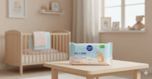 nivea obrusky