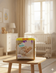 DADA EXTRA CARE GIGAPACK 3