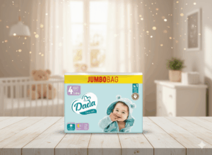 5905567820953 Dada JUMBOBAG extra soft 4 MAXI, 7-16kg, 102ks