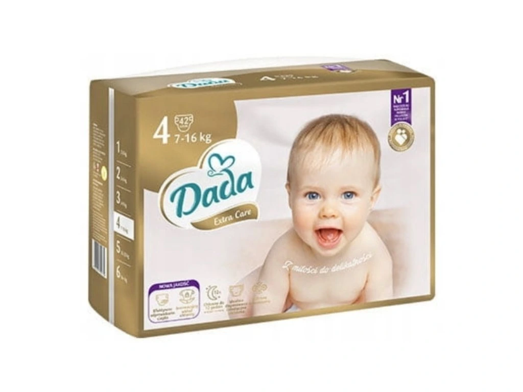 dada extra care 4