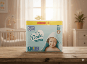 Dada JUMBOBAG extra soft 5 JUNIOR 15-25kg 90ks