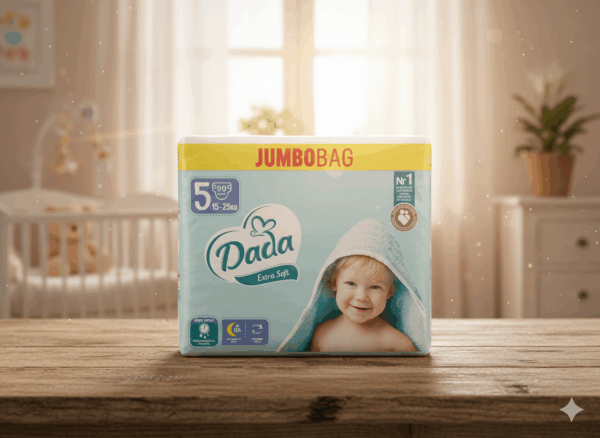 Dada JUMBOBAG extra soft 5 JUNIOR 15-25kg 90ks