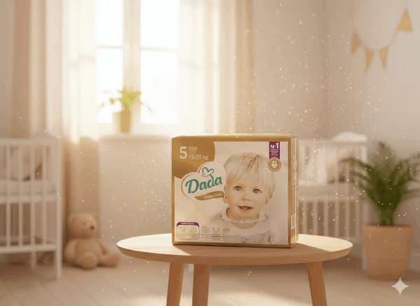 Zlaté Dada EXTRA CARE 5 JUNIOR – 36 ks / 15‑25 kg