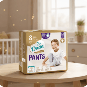 plienky dada 8 pants