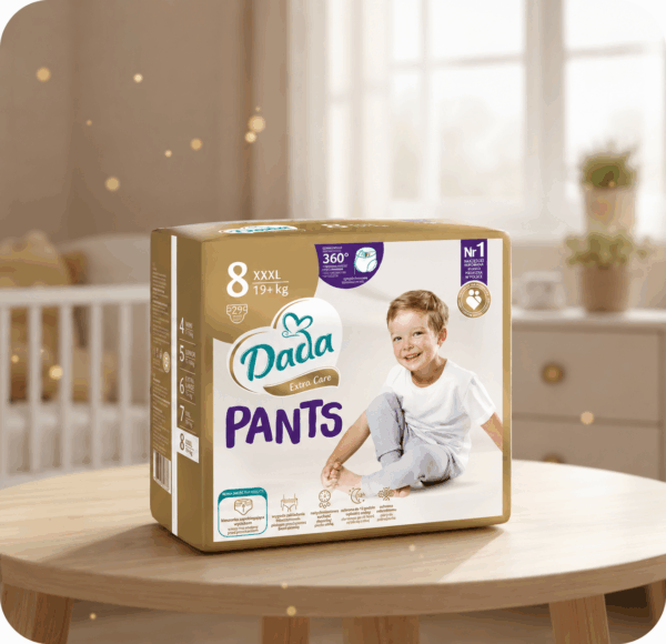 plienky dada 8 plienky dada 8 pants